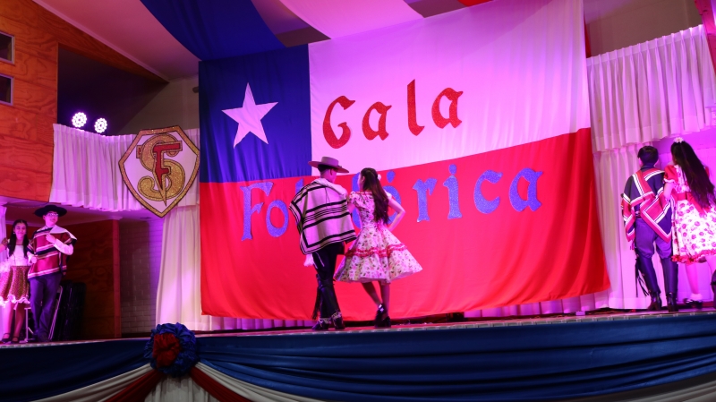 Gala Folclórica 2026